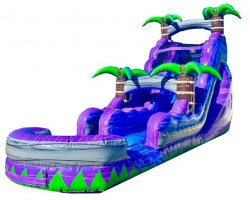 18ft Majestic Waterfall Water Slide