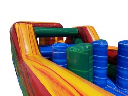 marble20inflatable20obstacle20course20rental20tulsa20oklahom 1 40ft Marble Obstacle Course