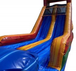 marble20mountain20inflatable20water20slide20rental20tulsa20 1 19ft Marble Mountain Water Slide