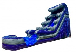 midnight20falls20water20slide20rental20tulsa20muskogee20okl 5 18ft Midnight Falls Water Slide