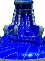 ocean20bliss20water20slide20rental20tulsa20oklahoma203 1687 1 18ft Ocean Bliss Double Lane Water Slide