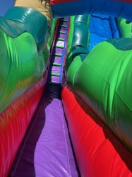 purple20paradise20inflatable20water20slide20party20rental20 1 22ft Purple Paradise Water Slide