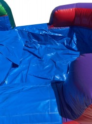 purple20paradise20water20slide20party20rental20tulsa20oklah 1 22ft Purple Paradise Water Slide