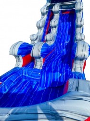 raging20tides20inflatable20water20slide20party20rental20tul 1 18ft Raging Tides Water Slide