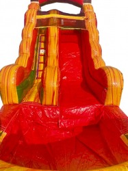 salsa20splash20inflatable20water20slide20party20rental20tul 1 15ft Salsa Splash Water Slide