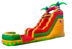 salsa20splash20inflatable20water20slide20rental20tulsa20okl 1 15ft Salsa Splash Water Slide