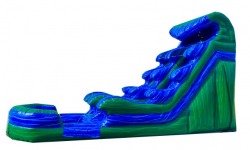 sea20monster20inflatable20water20slide20party20rental20tuls 1 18ft Sea Monster Water Slide