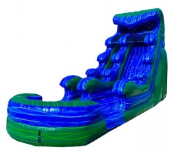 18ft Sea Monster Water Slide