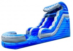 stingray20inflatable20water20slide20rental20tulsa20oklahoma 1 15ft Stingray Water Slide