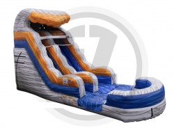 sunset20cascade20water20slide20rental20tulsa20ok203 1720883 1 15ft Sunset Cascade Water Slide