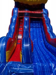 taste20the20rainbow20water20slide20party20rental20tulsa20o 1 15ft Taste The Rainbow Water Slide
