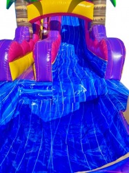 tropical20punch20inflatable20water20slide20party20rental20t 1 18ft Tropical Punch Water Slide