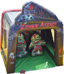 Bow & Arrow Zombie Game