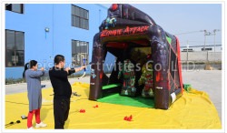 Bow & Arrow Zombie Game