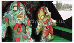 Bow & Arrow Zombie Game