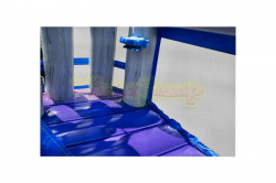 backyard bounce house combo rental purple crush tulsa ok 3 1723825 Backyard Combo Purple Crush