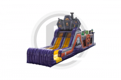 47ft Haunted Run Obstacle Course halloween inflatable obstacle course rental tulsa ok 2 1726335036 47ft Haunted Run Obstacle Course