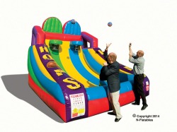Hoops Basketball Shooting Game