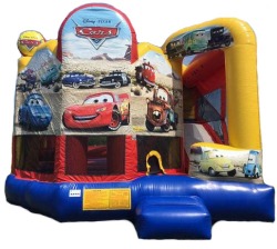 Cars20bounce20house20combo20rental20tulsa20oklahoma 35031214 Cars 5 In 1 Combo