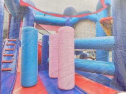 Disney20Frozen20Bounce20House20Combo20Rental20Tulsa 39646449 Frozen 5 in 1 Combo