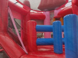 Hello20Kitty20Bounce20House20Combo20Party20Rental20Tulsa 55 Hello Kitty 5 in 1 Combo