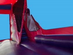 disney20princess20bounce20house20combo20party20rental20tuls Disney Princess Combo