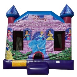 disney20princess20bounce20house20inflatable20rental20tulsa2 Disney Princess Combo