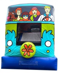 mystery20machine20bounce20house20combo20inflatable20rental2 Mystery Machine Combo