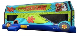 mystery20machine20bounce20house20combo20rental20tulsa20okla Mystery Machine Combo