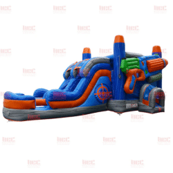 nerf20bounce20house20combo20rental20tulsa20ok202 1746452478 Blaster Bounce House Combo