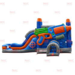 nerf20bounce20house20combo20rental20tulsa20ok203 1746452478 Blaster Bounce House Combo