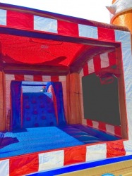 pirate20bounce20house20combo20inflatable20party20rental20tu Pirate Combo (Dry Combo)