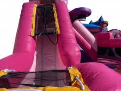 princess20kidzone20bounce20house20slide20combo20rental20tul Princess KidZone (Dry)