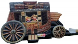 stagecoach20bounce20house20combo20rental20tulsa20oklahoma 63 Stagecoach Combo