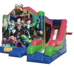 toy20story20bounce20house20combo20rental20tulsa20oklahoma 1 Toy Story 7 in 1 Combo