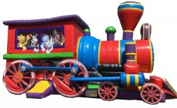 train20bounce20house20combo20rental20tulsa20oklahoma 3835115 Train Combo